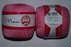 Пряжа Madame Tricote Maxi - 6312 рожевий