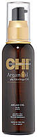 Восстанавливающее масло для волос CHI Argan Oil plus Moringa Oil 89мл