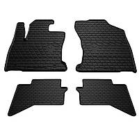 Гумові килимки (4 шт, Stingray Premium) для Toyota Hilux 2015- рр