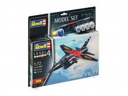 Збірна модель Revell  Винищувач Дассо «Міраж» F1 масштаб 1:72 (RVL-64971)
