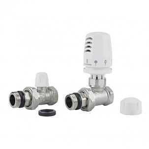 Термокомплект Icma 3/4" з антипротіканням прямий №KIT_1100+775-940+815-940, фото 2