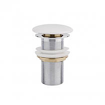 Раковина-чаша Qtap Amazon з донним клапаном QT0211K70W, фото 2