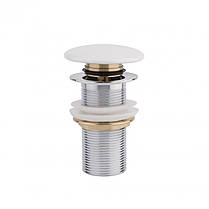 Раковина-чаша Qtap Amazon з донним клапаном QT0211K70W, фото 3