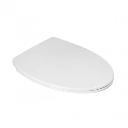 Сидіння для унітазу Qtap (Leo) з мікроліфтом Slim QT99HY2078, фото 2