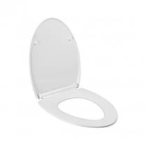 Сидіння для унітазу Qtap (Leo) з мікроліфтом Slim QT99HY2078, фото 3