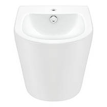 Біде підвісне Qtap Scorpio 515x360x345 White QT1455053FW, фото 3