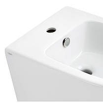 Біде підвісне Qtap Scorpio QT1455053FW, фото 3