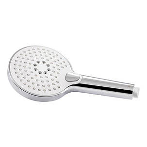 Лійка для ручного душу Qtap Rucni 120 мм округла QTRUCA115O3KCW Chrome, фото 2