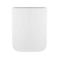 Сидіння для унітазу Qtap Cover з мікроліфтом Slim QT0599SC2170W, фото 2