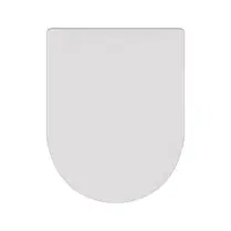 Сидіння для унітазу Qtap Swan /Jay з мікроліфтом Slim QT1699SC5176W, фото 2