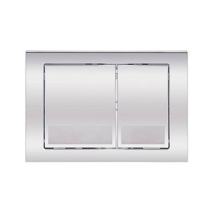 Панель змиву для унітазу Qtap Nest QT0111M06028CRM, фото 2