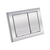 Панель змиву для унітазу Qtap Nest QT0111M06028CRM, фото 3