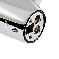 Змішувач для раковини Qtap Lek ліктьовий QTLEK1541107C Chrome, фото 3