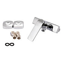Змішувач для душу Qtap Vlasta 4028102C, фото 3