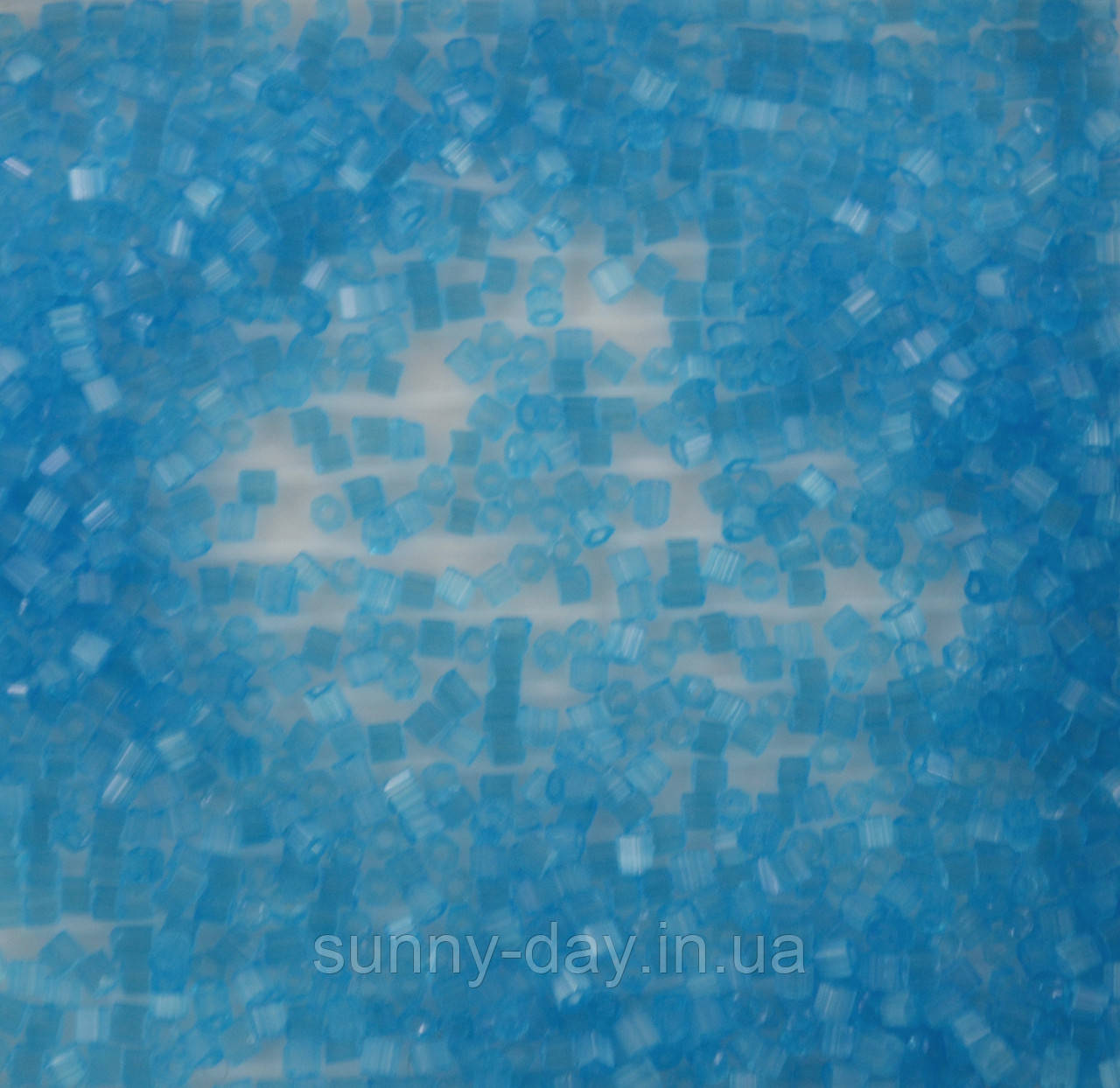 Бісер Preciosa Ornela Чехія, колір - 05134 рубка №11, фото 1