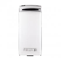 Сушарка для рук Qtap Pohodli заглибна настінна QTSC1600LUP White, фото 3
