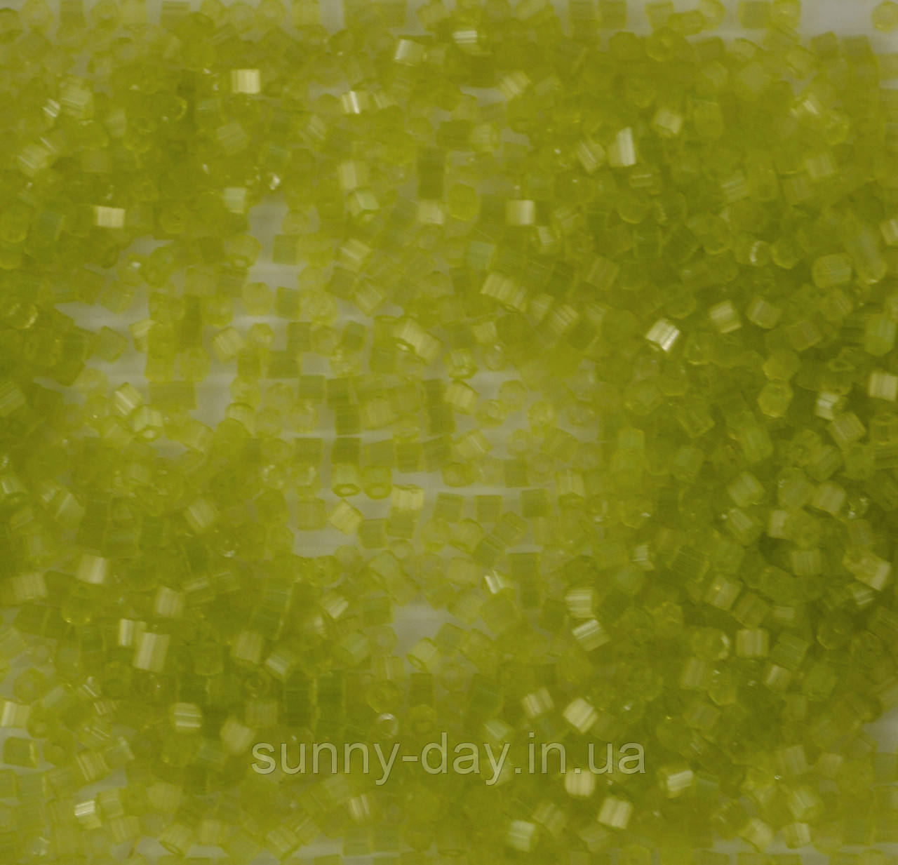 Бісер Preciosa Ornela Чехія, колір - 05153 рубка №11, фото 1