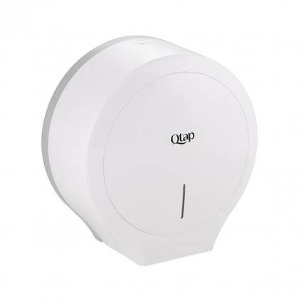Диспенсер для туалетного тата Qtap Drzak papiru DP100WP, фото 2