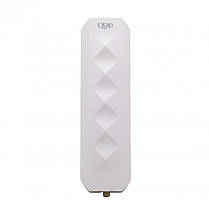 Диспенсер для мила Qtap Pohodli DM350WP1 White, фото 3
