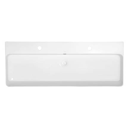 Раковина Qtap Nando з донним клапаном QT1211K428W, фото 2