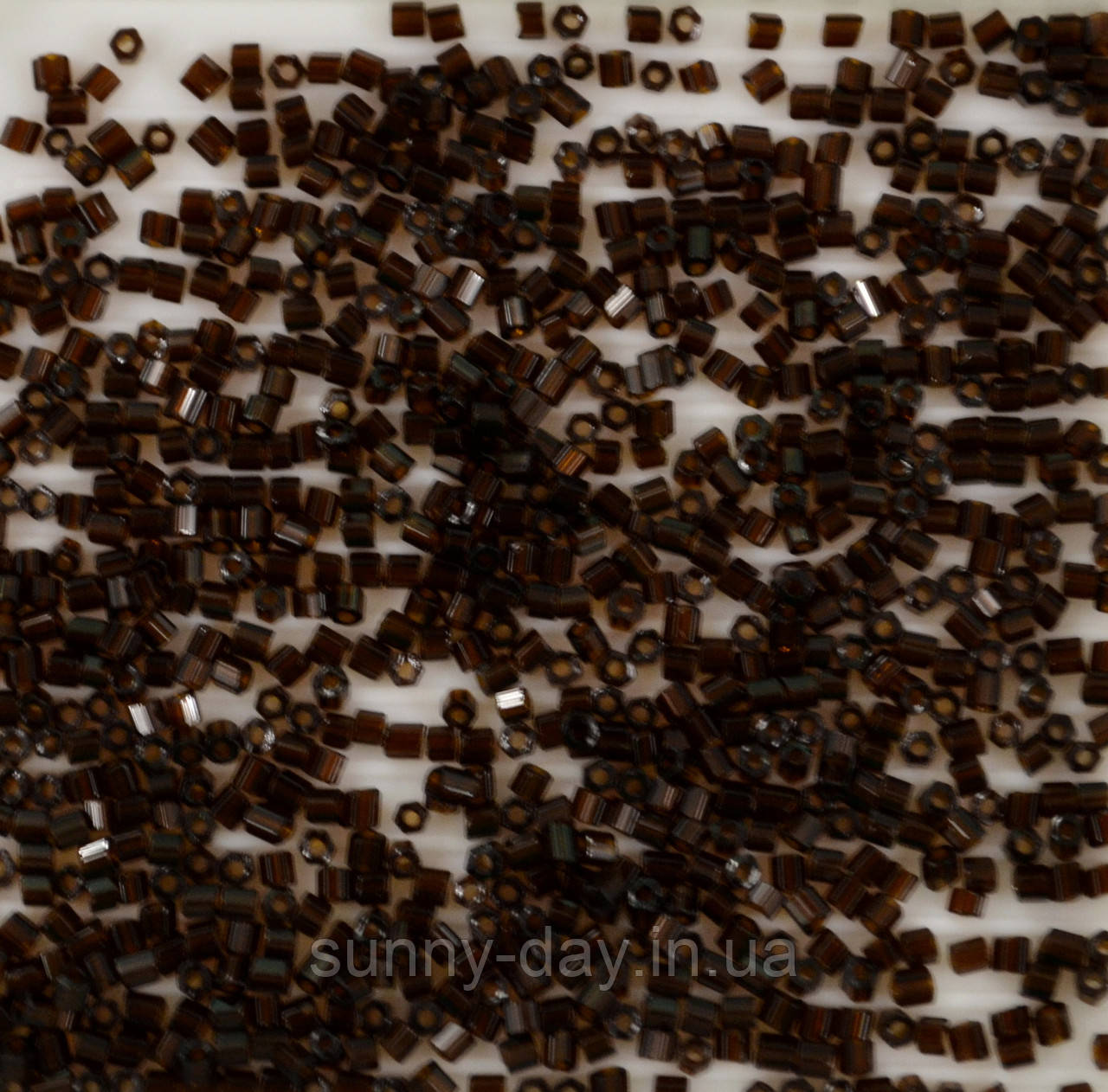 Бісер Preciosa Ornela Чехія, колір - 10140 рубка №11, фото 1