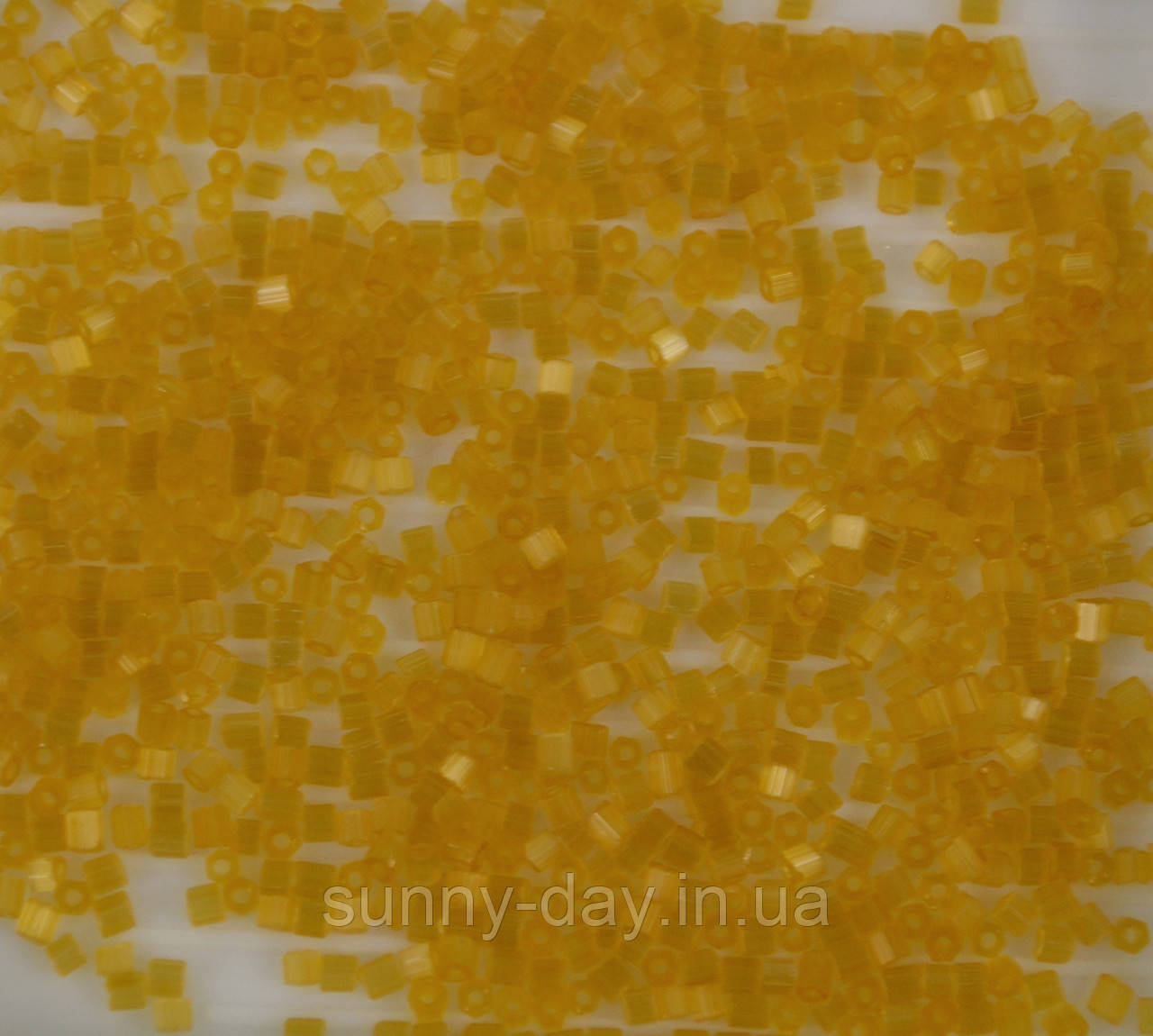 Бісер Preciosa Ornela Чехія, колір - 15041 рубка №11, фото 1