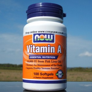 Вітаміни Now Foods