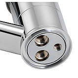 Смеситель для кухни Lidz Nicole 002M (k35) LDNIC002MCRM21879 Chrome, фото 5