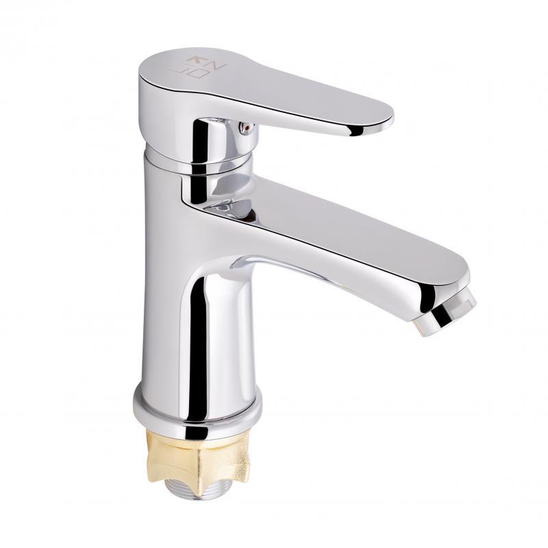 Смеситель для раковины Lidz Nicole 001F (k35) LDNIC001FCRM21880 Chrome, фото 1