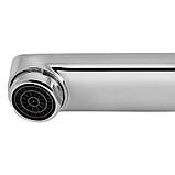 Змішувач для кухні Lidz Lamb 276F двохвентильний LDLAM276FCRM22019 Chrome, фото 4