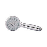 Лейка для ручного душа Lidz Niagara 04 85 мм округлая LDNIA04CRM22033 Chrome, фото 3