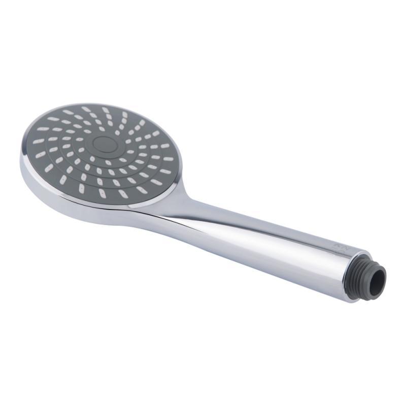 Лейка для ручного душа Lidz Niagara 01 98 мм округлая LDNIA01CRM22034 Chrome, фото 1