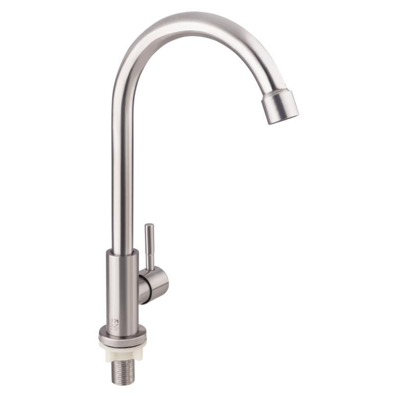 Монокран для кухни Lidz Aria 269F LDARI269FNKS35722 Nickel, фото 1