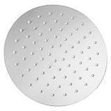 Душова система універсальна Lidz Aria 1031 на три споживача (з виливом) (k35) LDARI1031NKS34933 Nickel, фото 7