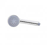 Смеситель для ванны Lidz Nicole 005 с поворотным изливом (c душевым гарнитуром) (k35) LDNIC005CRM22140 Chrome, фото 5