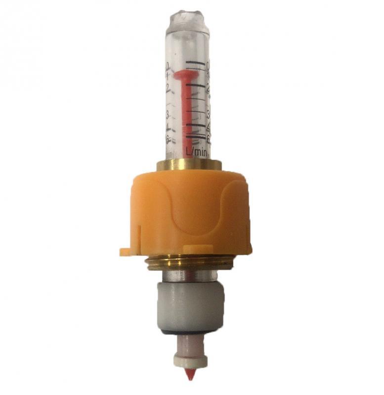 Витратомір SD Forte 1/2"х3/4" для колектора SF011, фото 1