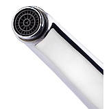 Змішувач для кухні Lidz Mars 002M (k40) LDMAR002MCRM34847 Chrome, фото 4