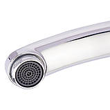 Змішувач для кухні Lidz Mars 003 (k40) LDMAR003CRM34875 Chrome, фото 5