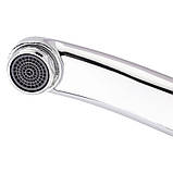 Змішувач для кухні Lidz Mars 003M (k40) LDMAR003MCRM34878 Chrome, фото 5