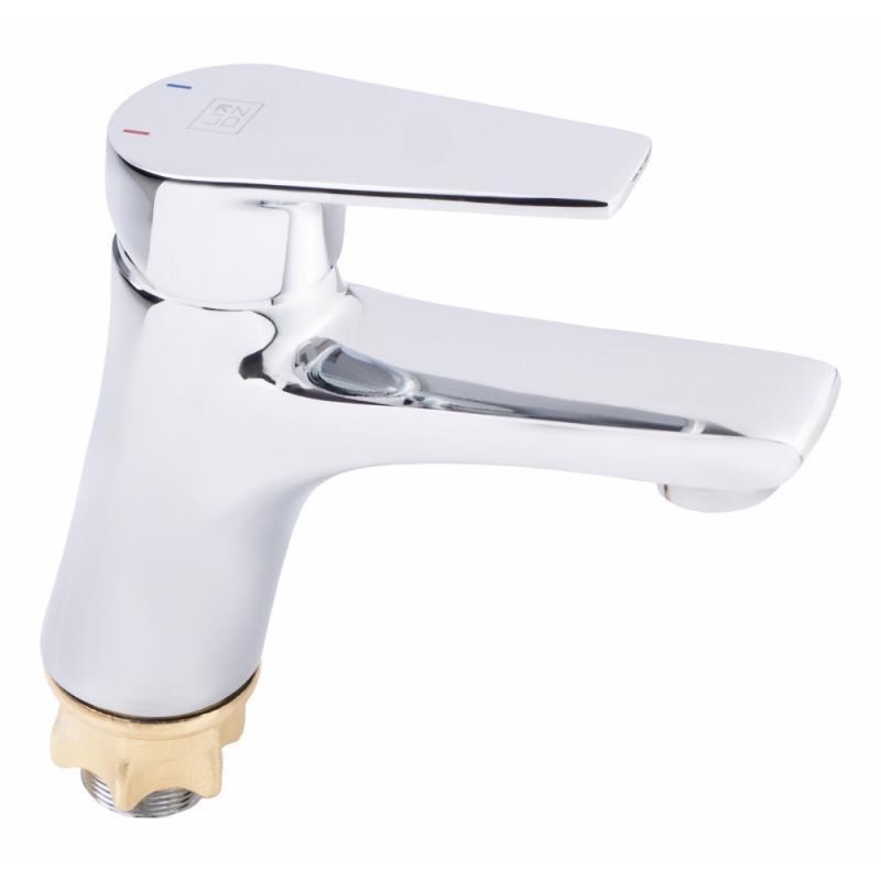 Смеситель для раковины Lidz Gloria 001F (k35) LDGLO001FCRM35116 Chrome, фото 1