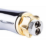 Смеситель для раковины Lidz Gloria 001F (k35) LDGLO001FCRM35116 Chrome, фото 4