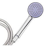 Смеситель для ванны Lidz Gloria 006 (c душевым гарнитуром) (k35) LDGLO006CRM35118 Chrome, фото 4