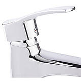 Смеситель для раковины Lidz Anny 001F (k40) LDANN001FCRM35119 Chrome, фото 5