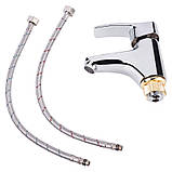 Смеситель для раковины Lidz Anny 001F (k40) LDANN001FCRM35119 Chrome, фото 6