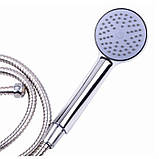 Смеситель для ванны Lidz Anny 006 (c душевым гарнитуром) (k40) LDANN006CRM35121 Chrome, фото 4