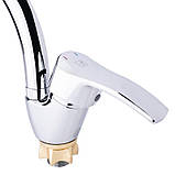 Смеситель для кухни Lidz Anny 008F (k40) LDANN008FCRM35123 Chrome, фото 3