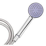 Смеситель для ванны Lidz 43 79 0051 с поворотным изливом (c душевым гарнитуром) (k40) LD43790051CRM35128 Chrome, фото 4