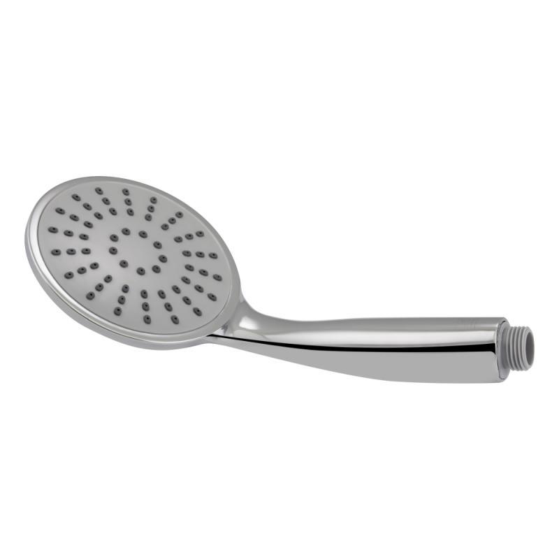 Лейка для ручного душа Lidz Niagara 20 80 мм округлая LDNIA20CRM35448 Chrome, фото 1