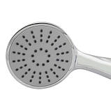 Лейка для ручного душа Lidz Niagara 20 80 мм округлая LDNIA20CRM35448 Chrome, фото 3