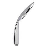 Лейка для ручного душа Lidz Niagara 20 80 мм округлая LDNIA20CRM35448 Chrome, фото 4